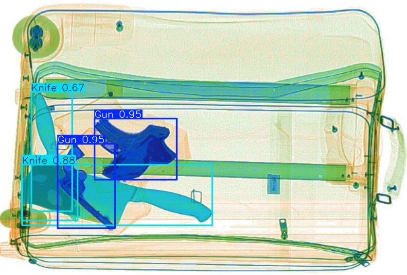 Detection preview by Segmentatation_v8_medium_train_250