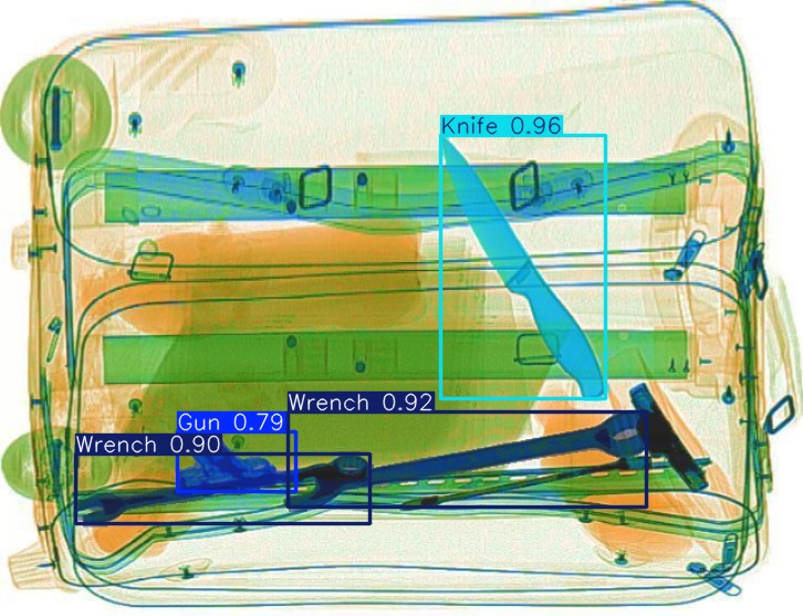 Detection preview by Segmentatation_v8_medium_train_250