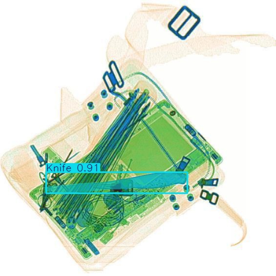 Detection preview by Segmentatation_v8_medium_train_250