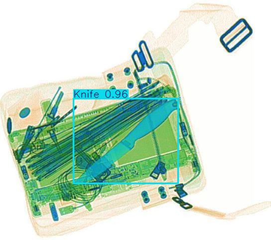 Detection preview by Segmentatation_v8_medium_train_250
