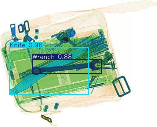 Detection preview by Segmentatation_v8_medium_train_250