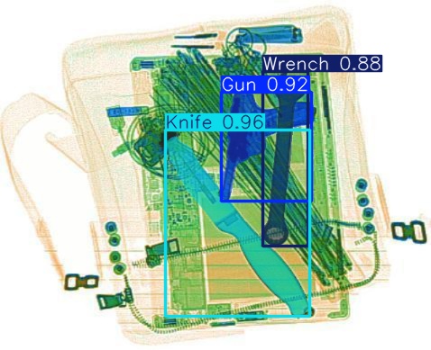Detection preview by Segmentatation_v8_medium_train_250
