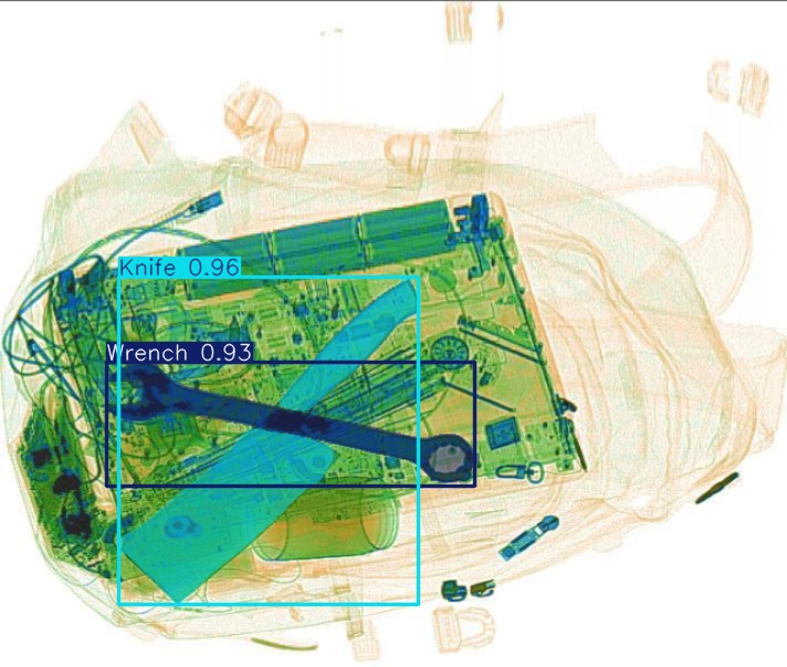 Detection preview by Segmentatation_v8_medium_train_250