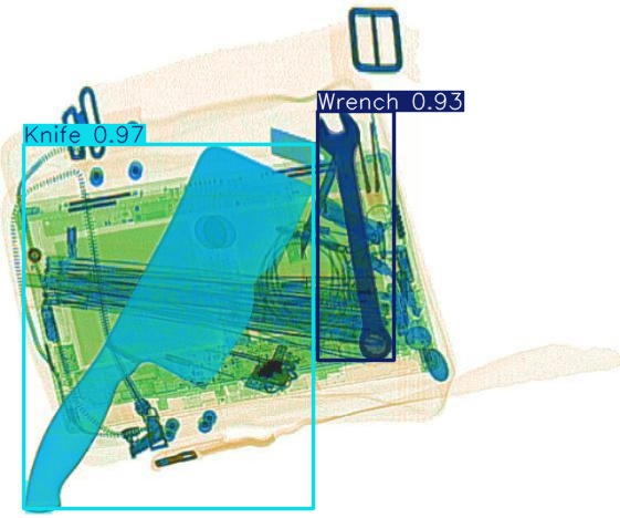 Detection preview by Segmentatation_v8_medium_train_250