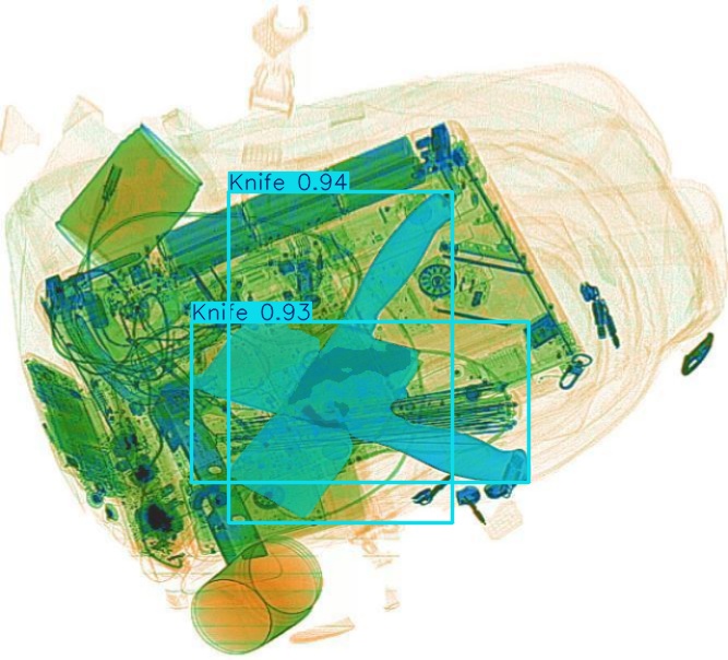 Detection preview by Segmentatation_v8_medium_train_250