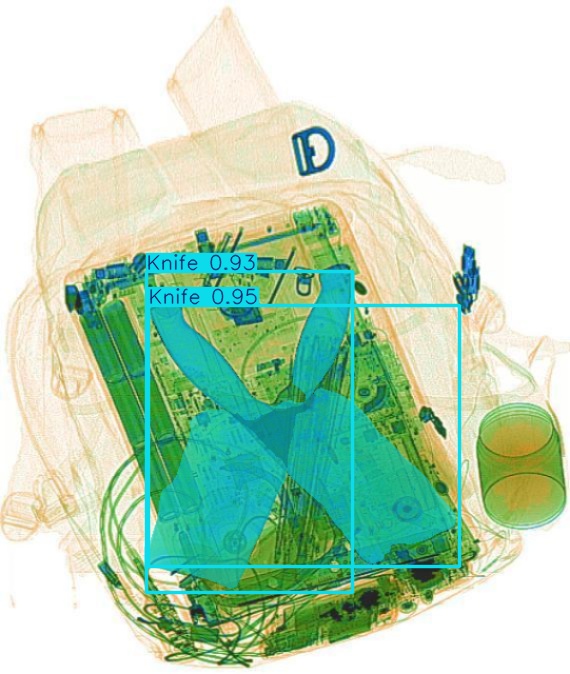 Detection preview by Segmentatation_v8_medium_train_250