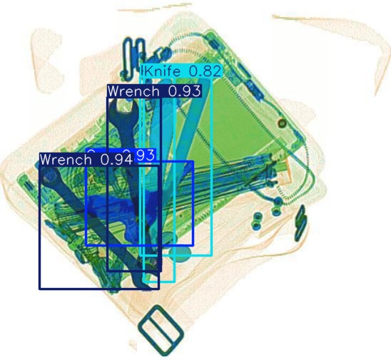 Detection preview by Segmentatation_v8_medium_train_250