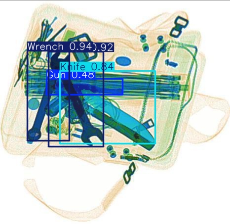 Detection preview by Segmentatation_v8_medium_train_250