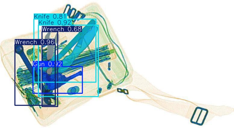 Detection preview by Segmentatation_v8_medium_train_250