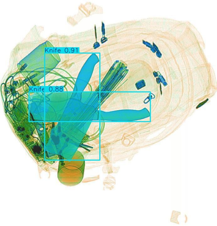 Detection preview by Segmentatation_v8_medium_train_250