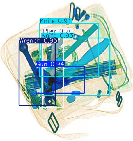 Detection preview by Segmentatation_v8_medium_train_250