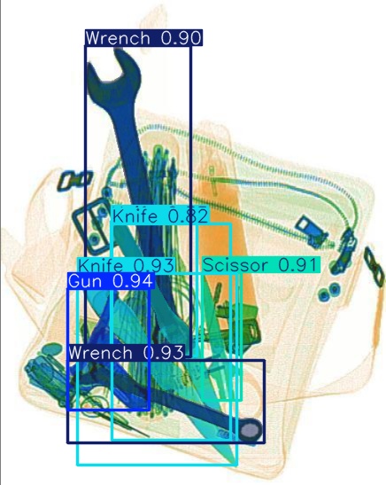 Detection preview by Segmentatation_v8_medium_train_250