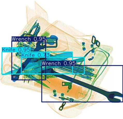 Detection preview by Segmentatation_v8_medium_train_250