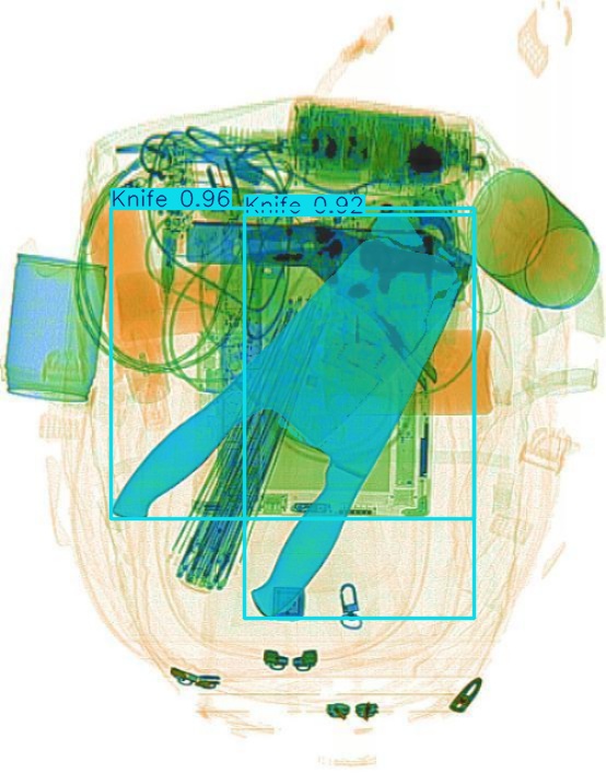 Detection preview by Segmentatation_v8_medium_train_250