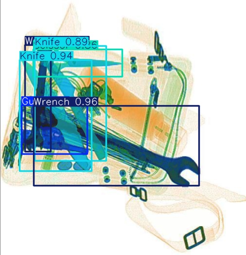 Detection preview by Segmentatation_v8_medium_train_250