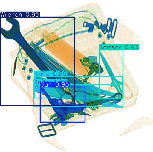 Detection preview by Segmentatation_v8_medium_train_250