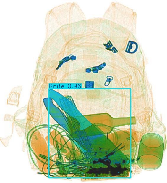 Detection preview by Segmentatation_v8_medium_train_250