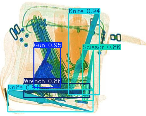 Detection preview by Segmentatation_v8_medium_train_250