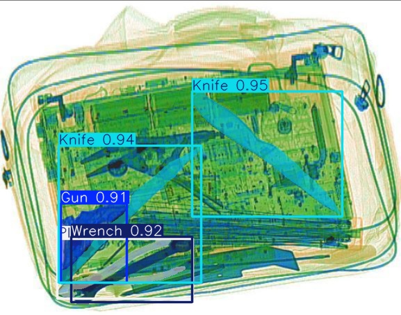 Detection preview by Segmentatation_v8_medium_train_250