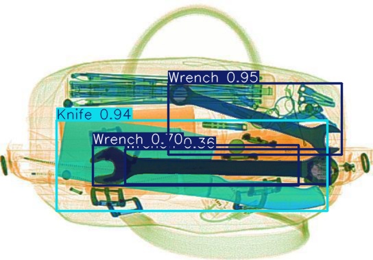 Detection preview by Segmentatation_v8_medium_train_250