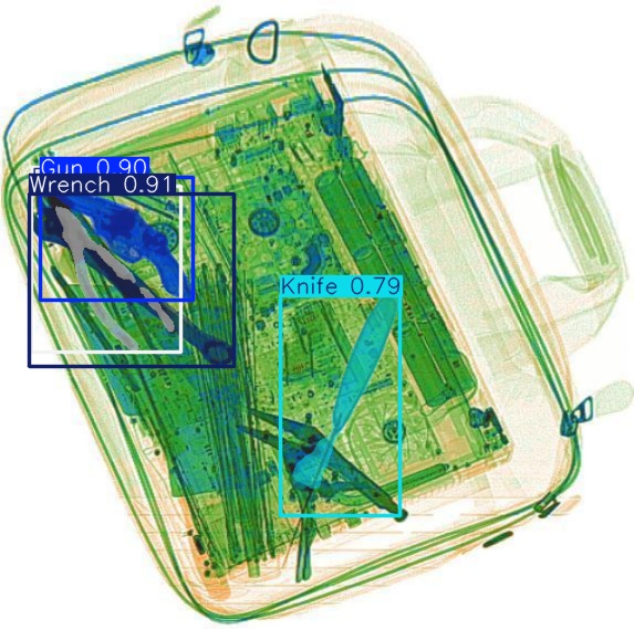 Detection preview by Segmentatation_v8_medium_train_250