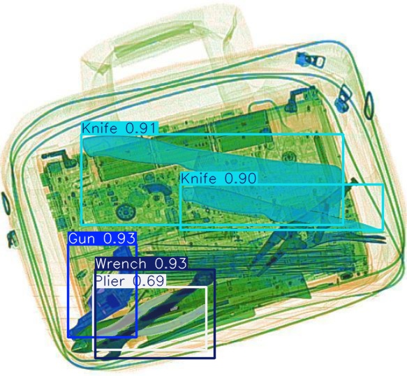 Detection preview by Segmentatation_v8_medium_train_250