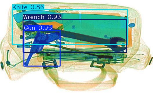 Detection preview by Segmentatation_v8_medium_train_250
