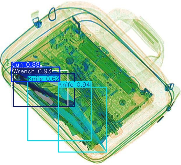 Detection preview by Segmentatation_v8_medium_train_250