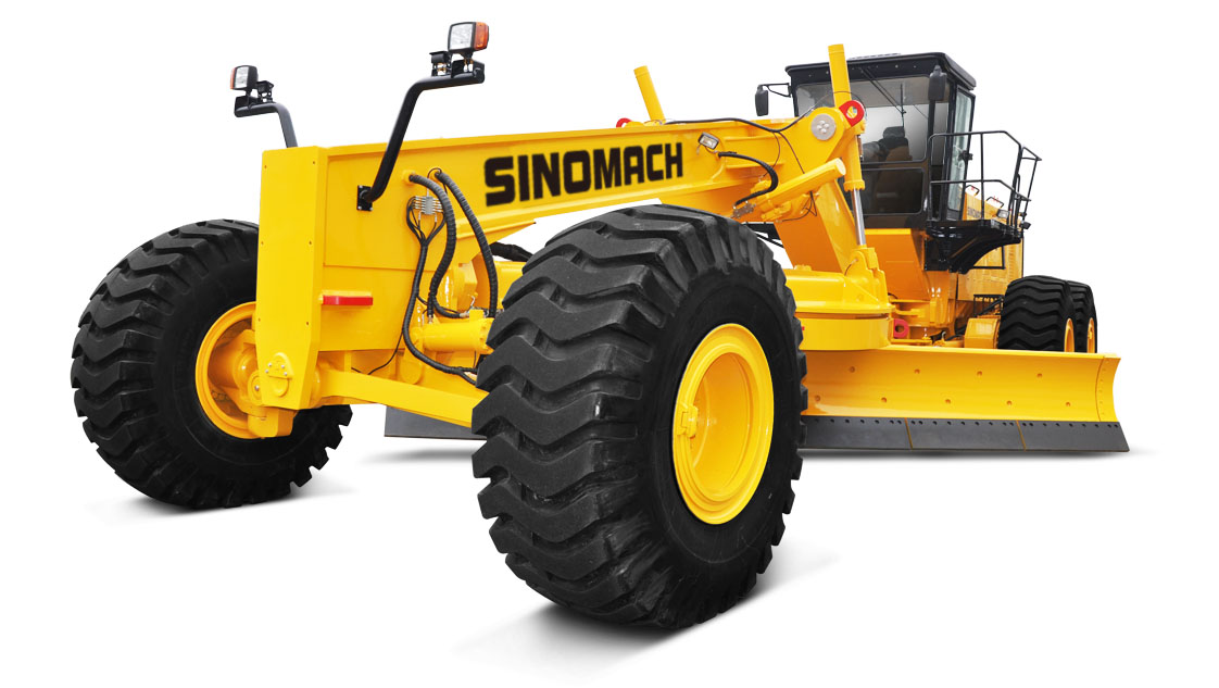 Motor graders