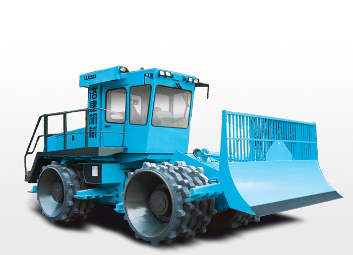 Refuse compactor