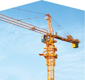 Hammerhead Cranes