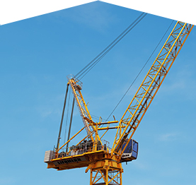 Luffing Jib Cranes
